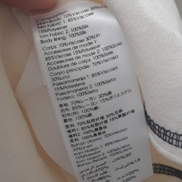 3.1 PHILLIP LIM..NWOT...size 8 - Picture 7 of 11